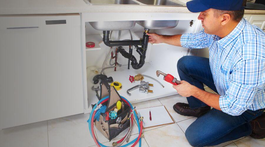 Local expert plumbing services in Dudley, MO
